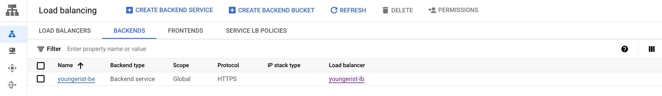 load balancer